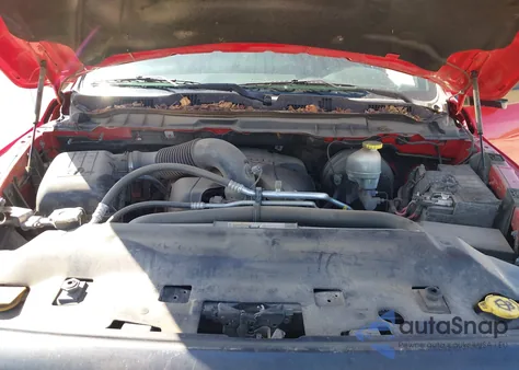 2017 Ram 1500 Rebel 4X2 5'7 Box z USA, uszkodzony, nr VIN 1C6RR6YT5HS846999